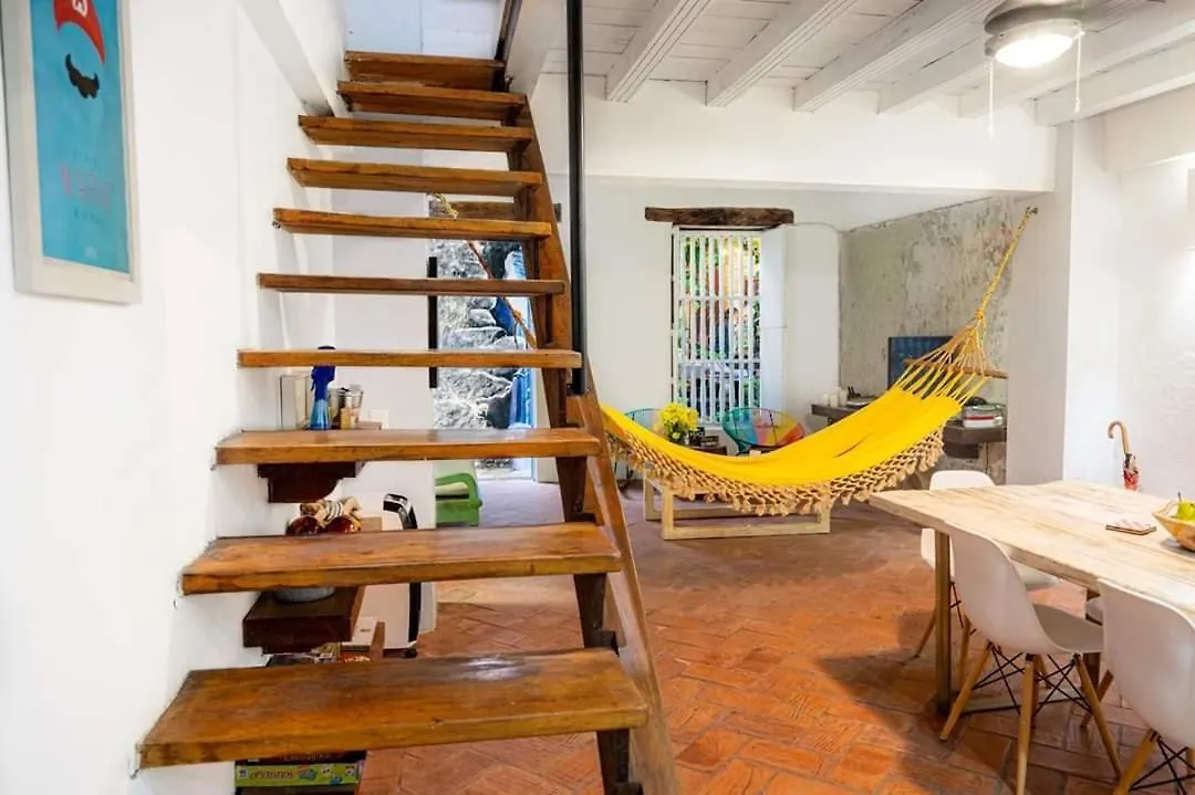 Casa Azulita Rnt# 64888 Villa Cartagena Colombia