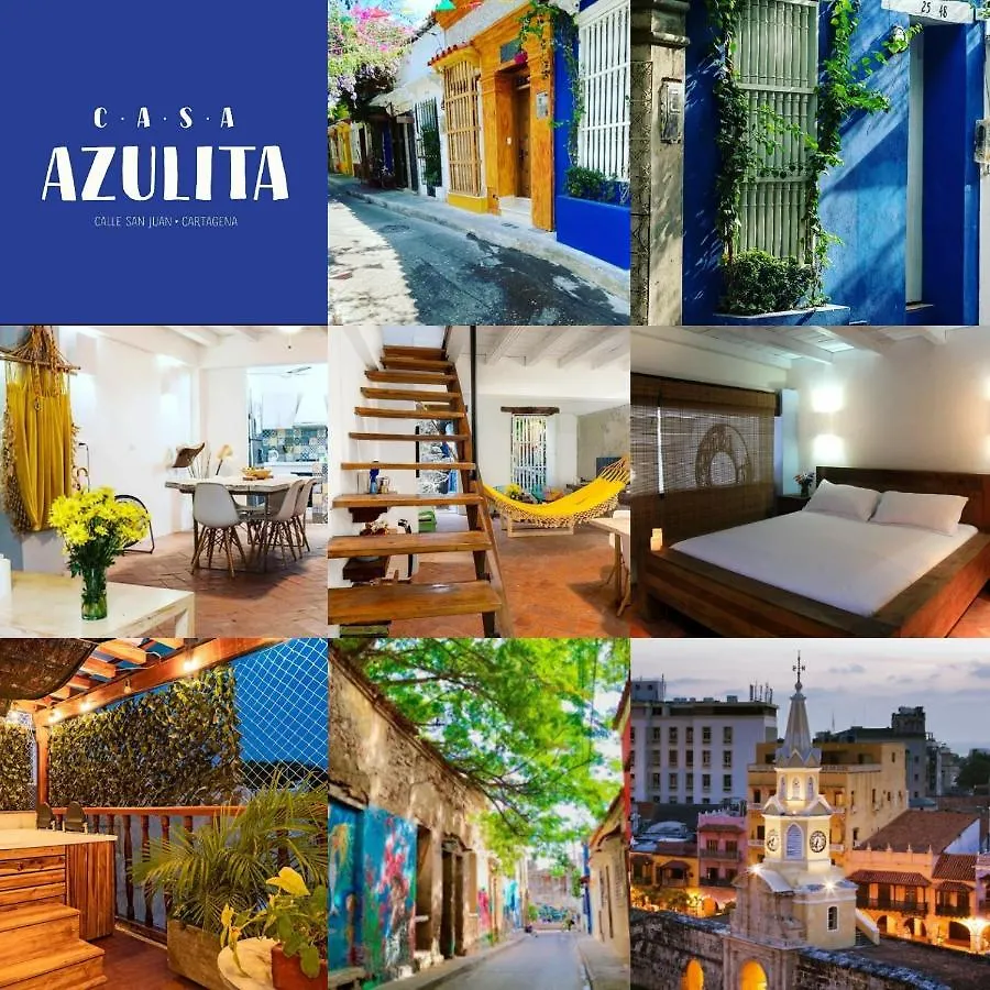 Casa Azulita Rnt# 64888 contacts