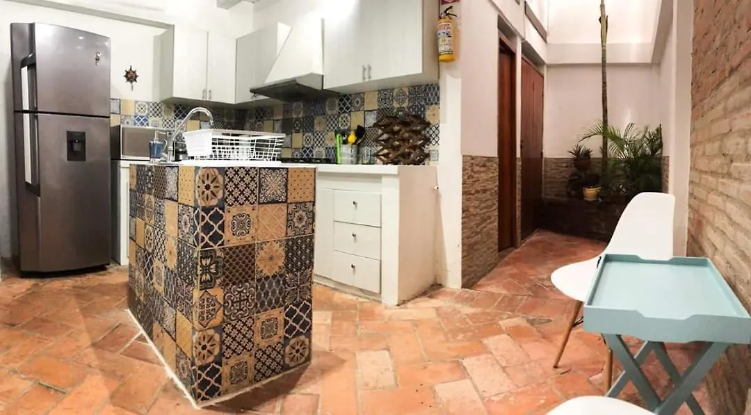 Casa Azulita Rnt# 64888 Villa Cartagena Holiday home
