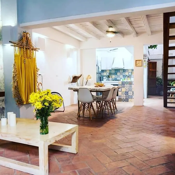 Holiday home Casa Azulita Rnt# 64888 Villa Cartagena Colombia
