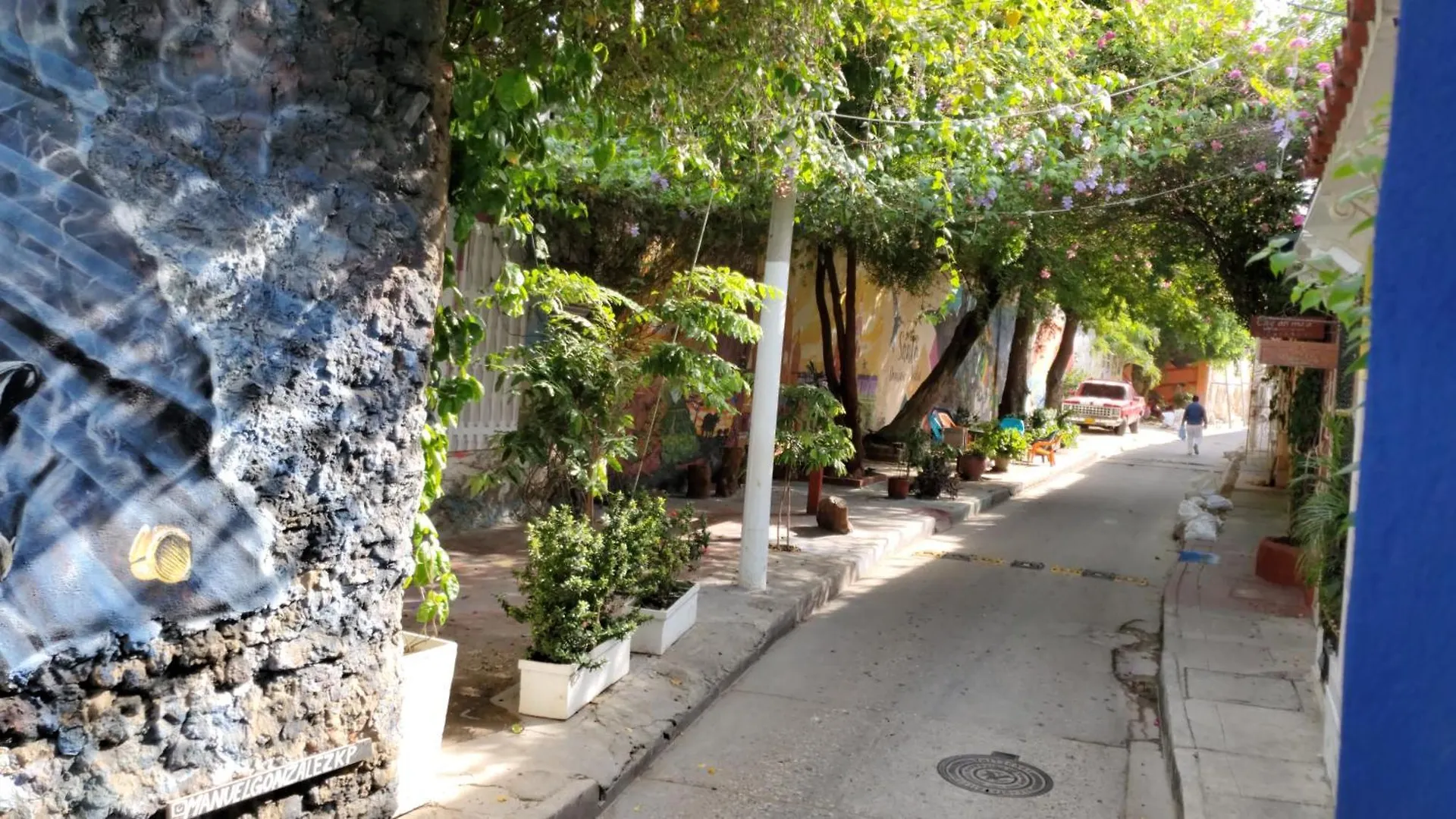 Holiday home Casa Azulita Rnt# 64888 Villa Cartagena
